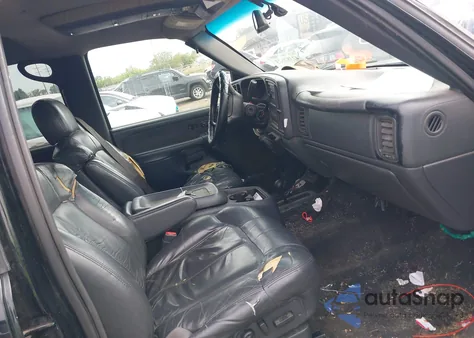 2002 GMC Sierra Sle из США, поврежденный, VIN 1GTHK231X2F233851